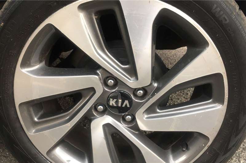 Used 2015 Kia Rio Hatch RIO 1.4 LS 5DR