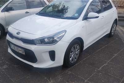  2017 Kia Rio hatch RIO 1.4 LS 5DR