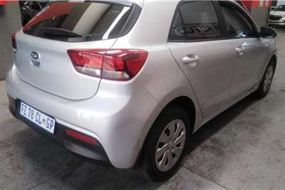  2018 Kia Rio hatch RIO 1.4 LS 5DR