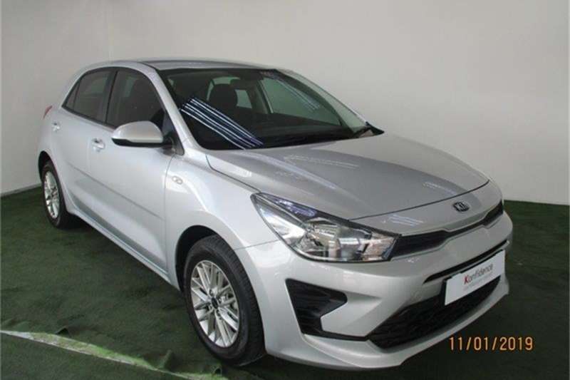 Kia Rio hatch RIO 1.4 LS 5DR 2021