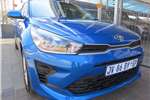  2021 Kia Rio hatch RIO 1.4 LS 5DR