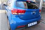  2021 Kia Rio hatch RIO 1.4 LS 5DR