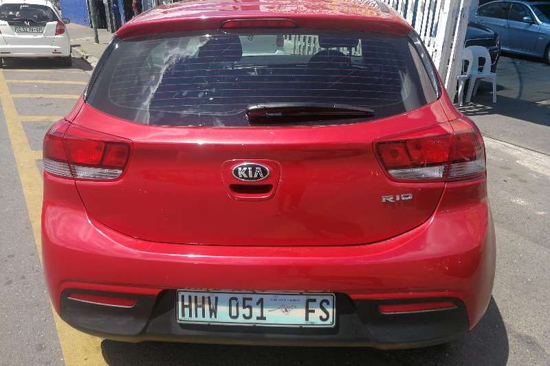 2019 Kia RIO 1.4 LS A/T 5DR for sale in Gauteng | Auto Mart