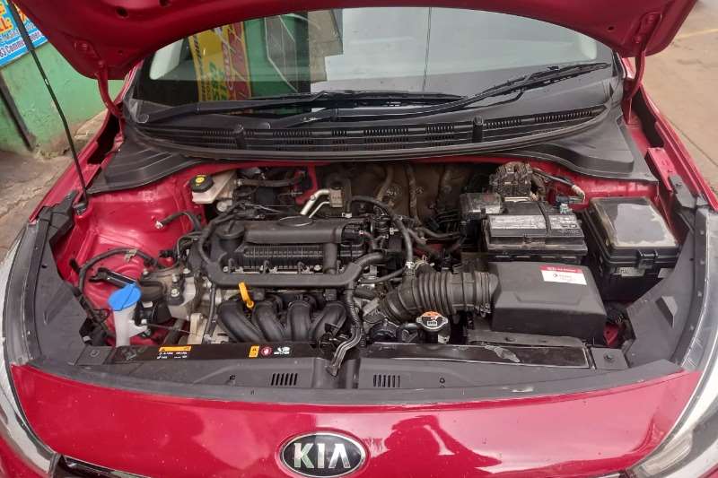 Used 2019 Kia Rio Hatch RIO 1.4 LX 5DR