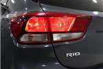 Used 2022 Kia Rio Hatch RIO 1.4 LX A/T 5DR