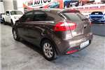  2012 Kia Rio hatch RIO 1.4 TEC 5DR