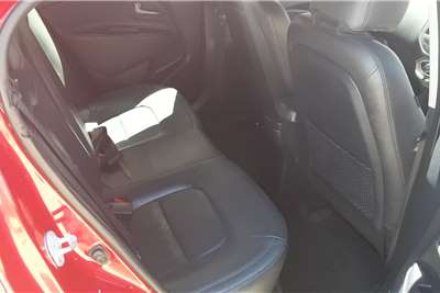  2013 Kia Rio hatch RIO 1.4 TEC 5DR