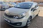  2013 Kia Rio hatch RIO 1.4 TEC 5DR