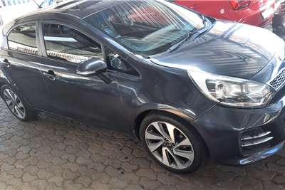  2015 Kia Rio hatch RIO 1.4 TEC 5DR