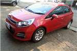  2015 Kia Rio hatch RIO 1.4 TEC 5DR