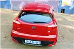  2015 Kia Rio hatch RIO 1.4 TEC 5DR