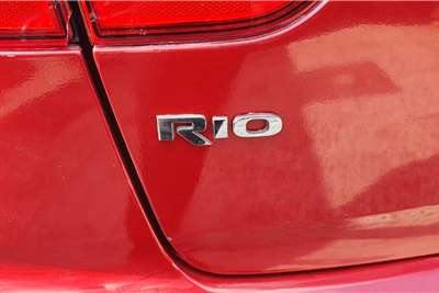 Used 2015 Kia Rio Hatch RIO 1.4 TEC 5DR