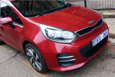  2016 Kia Rio hatch RIO 1.4 TEC 5DR