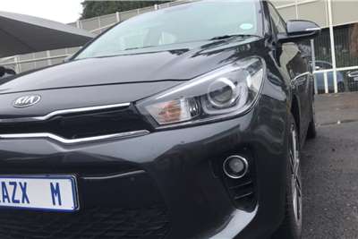  2018 Kia Rio hatch RIO 1.4 TEC 5DR