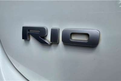 Used 2022 Kia Rio Hatch RIO 1.4 TEC 5DR