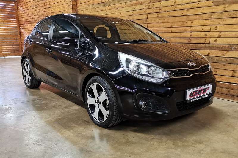 12 Kia Rio 1 4 Tec A T 5dr For Sale In Gauteng Auto Mart