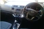  2013 Kia Rio hatch RIO 1.4 TEC A/T 5DR