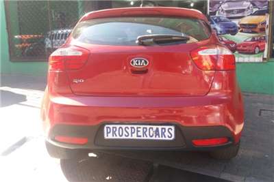  2014 Kia Rio hatch RIO 1.4 TEC A/T 5DR