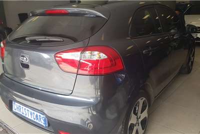  2014 Kia Rio hatch RIO 1.4 TEC A/T 5DR