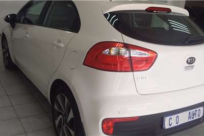  2015 Kia Rio hatch RIO 1.4 TEC A/T 5DR