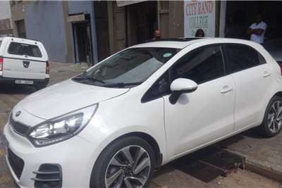  2015 Kia Rio hatch RIO 1.4 TEC A/T 5DR