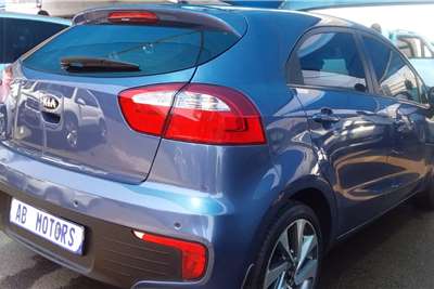  2015 Kia Rio hatch RIO 1.4 TEC A/T 5DR