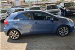  2015 Kia Rio hatch RIO 1.4 TEC A/T 5DR