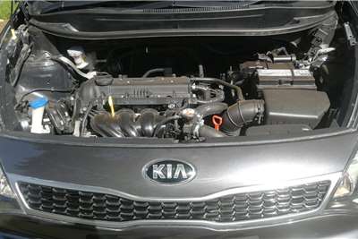 Used 2016 Kia Rio Hatch RIO 1.4 TEC A/T 5DR