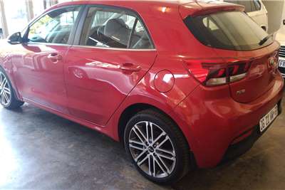  2018 Kia Rio hatch RIO 1.4 TEC A/T 5DR