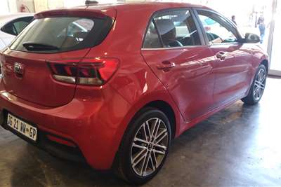  2018 Kia Rio hatch RIO 1.4 TEC A/T 5DR