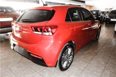  2019 Kia Rio hatch RIO 1.4 TEC A/T 5DR