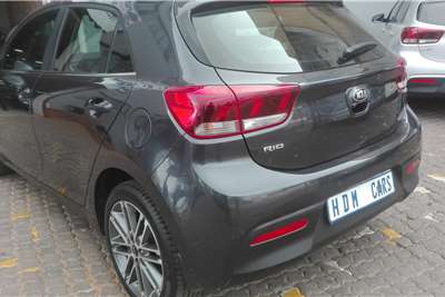  2019 Kia Rio hatch RIO 1.4 TEC A/T 5DR