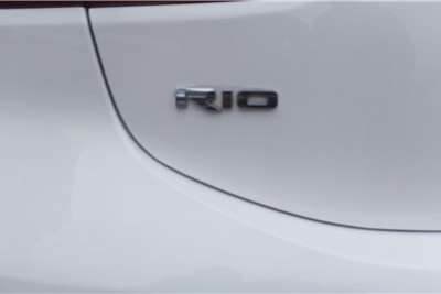  2020 Kia Rio hatch RIO 1.4 TEC A/T 5DR