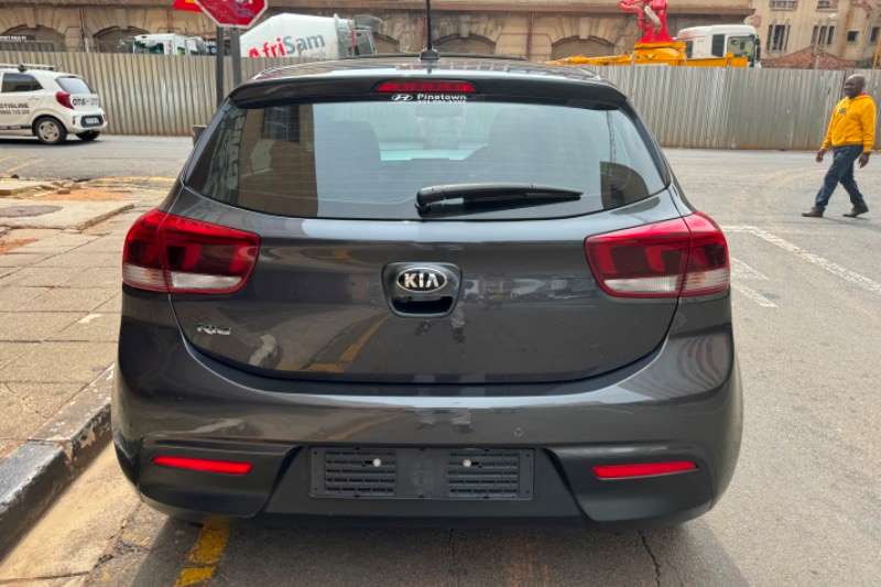 Used 2020 Kia Rio Hatch RIO 1.4 TEC A/T 5DR