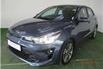  2021 Kia Rio hatch RIO 1.4 TEC A/T 5DR