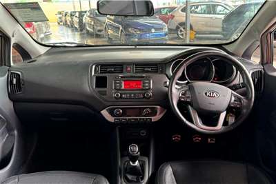 Used 2013 Kia Rio Hatch 