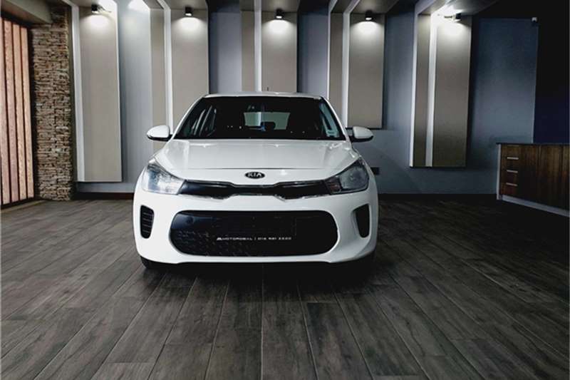 2017 Kia Rio