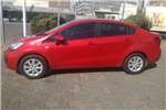  2012 Kia Rio Rio sedan 1.2