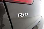  2013 Kia Rio Rio sedan 1.2