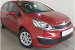  2015 Kia Rio Rio sedan 1.2