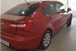  2015 Kia Rio Rio sedan 1.2