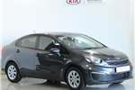  2015 Kia Rio Rio sedan 1.2