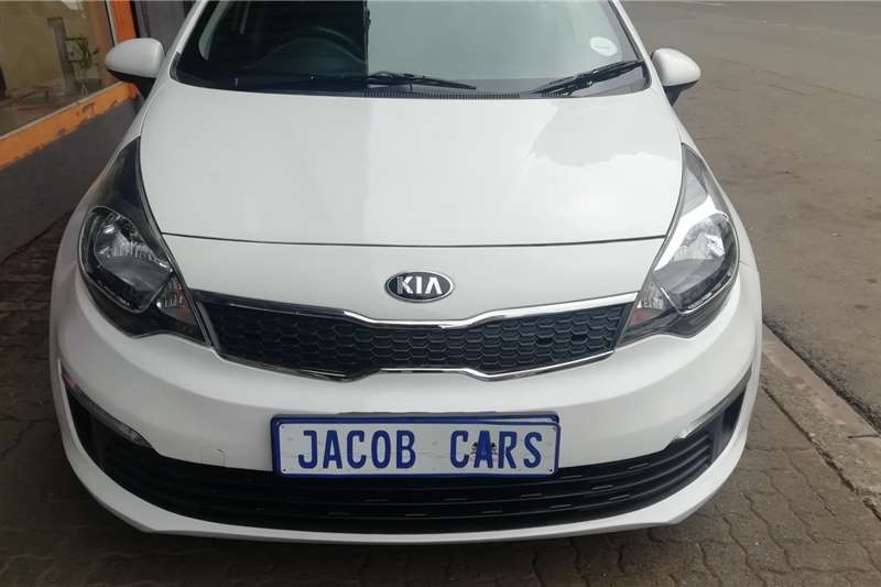 Kia Rio Cars for sale in South Africa | Auto Mart