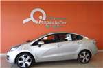  2012 Kia Rio Rio sedan 1.4