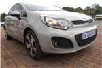  2013 Kia Rio Rio sedan 1.4