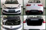  2014 Kia Rio Rio sedan 1.4