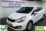  2014 Kia Rio Rio sedan 1.4