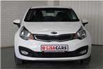  2014 Kia Rio Rio sedan 1.4