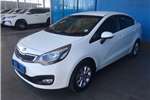  2014 Kia Rio Rio sedan 1.4 auto