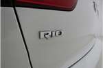  2014 Kia Rio Rio sedan 1.4 auto